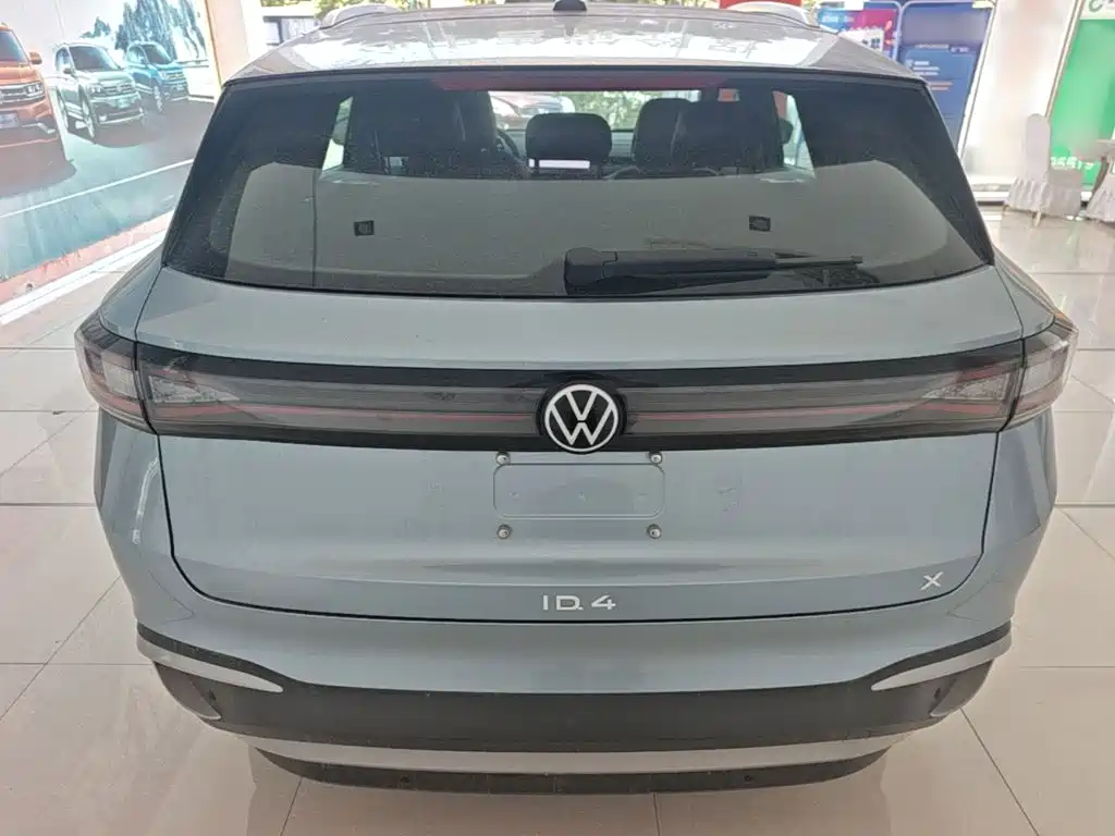 Volkswagen ID 4X 2024