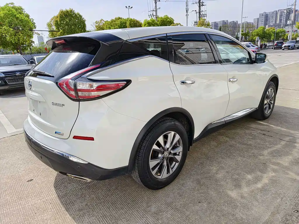 Nissan Murano 2015 — фото 6