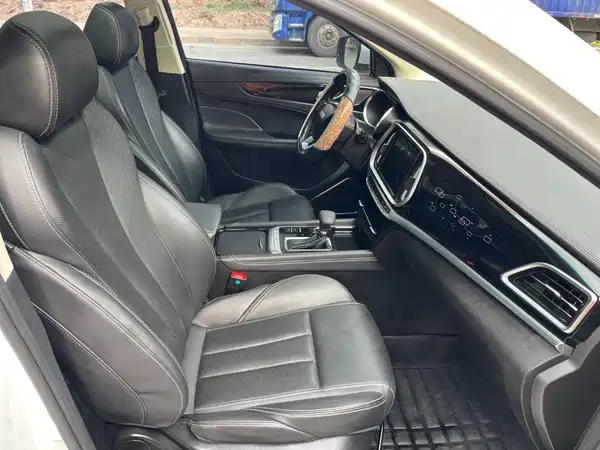 Jetour X90 2019