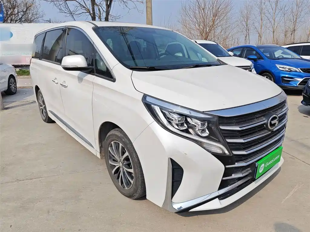 GAC Motor Trumpchi M8 2024 — фото 4