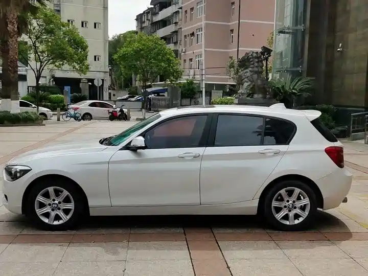 BMW 1 Series 2015 — фото 4