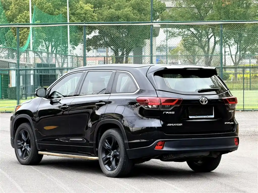 Toyota Highlander 2019 — фото 25