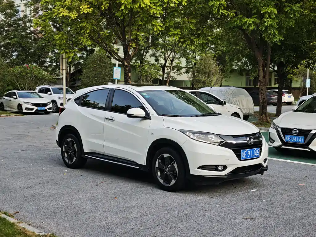 Honda Vezel 2017
