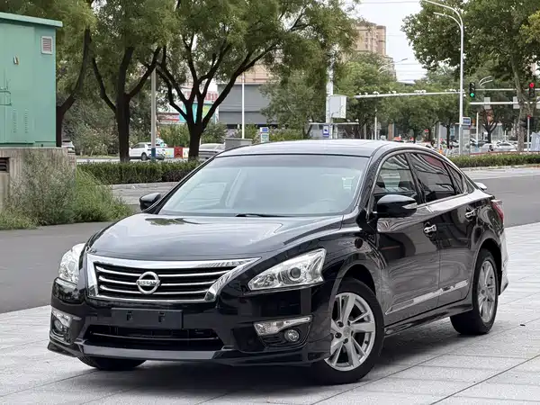 Nissan Teana 2015