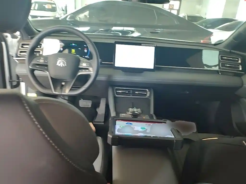 BYD Qin L 2024 — фото 10