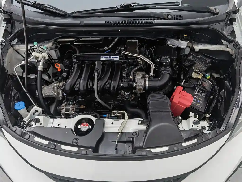 Honda Fit 2022