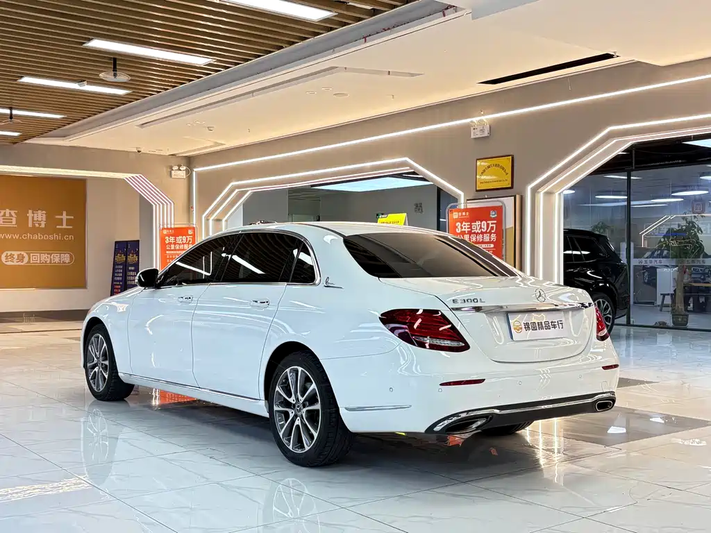 Mercedes-Benz E-Class 2017 — фото 3