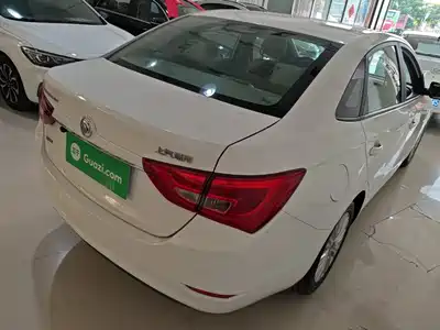 Buick Excelle GT 2017