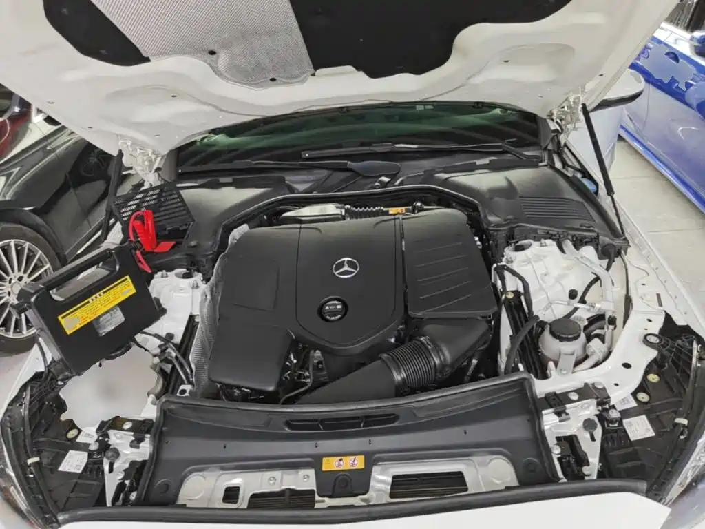 Mercedes-Benz C-Class 2024 — фото 20
