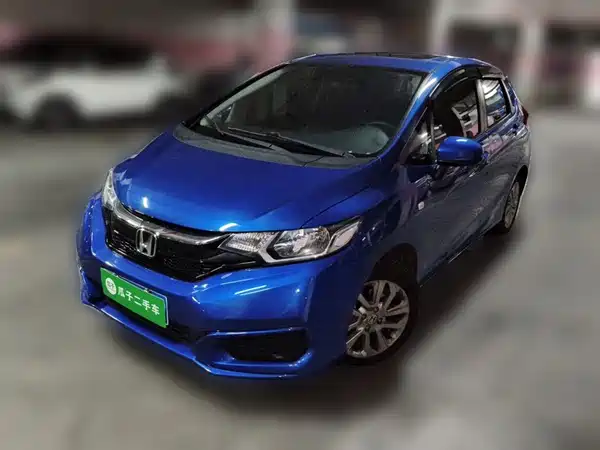 Honda Fit 2019