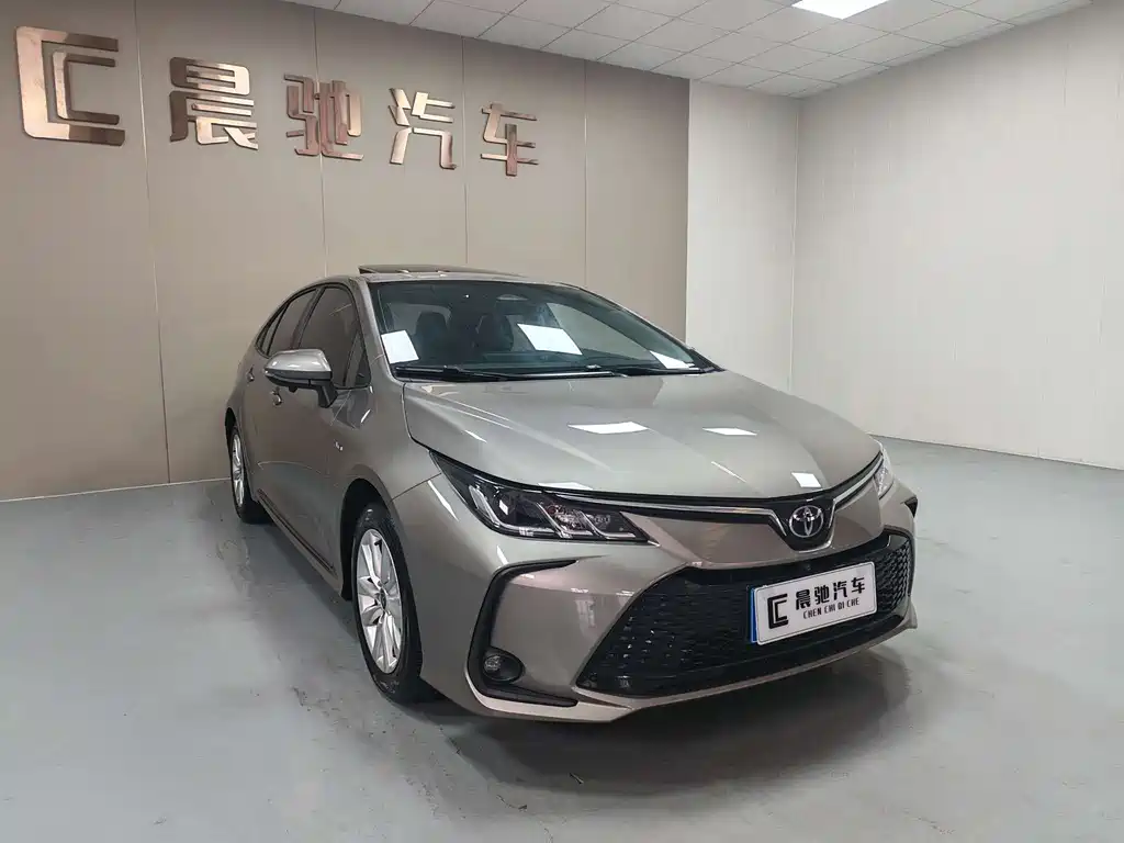 Toyota Corolla 2025