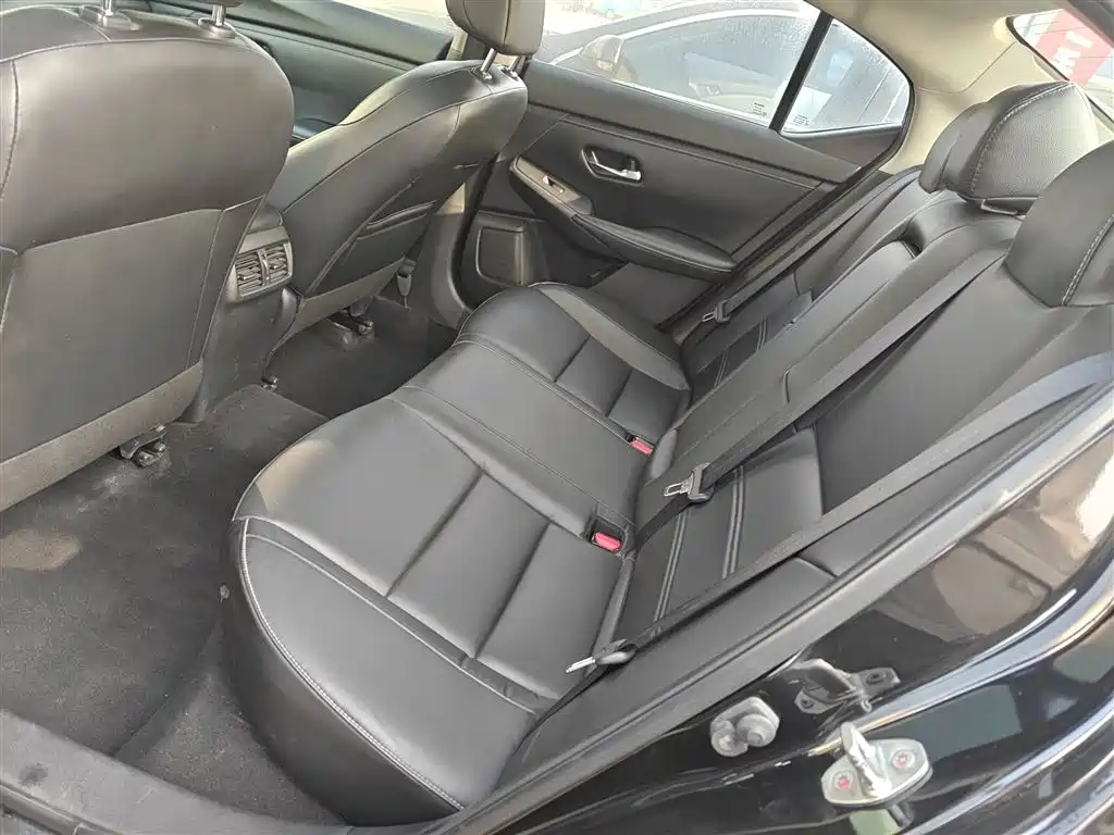 Nissan Sylphy 2020 — фото 17