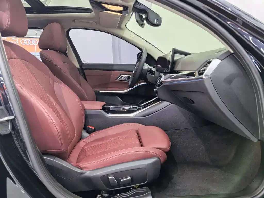 BMW i3 2024 — фото 15