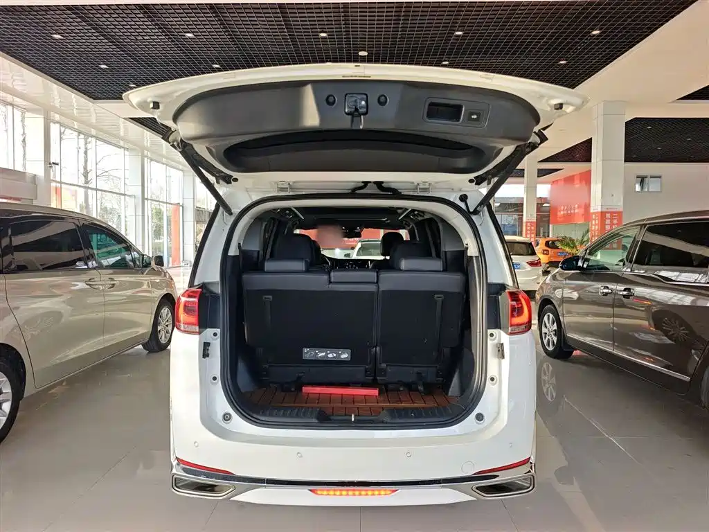 GAC Motor Trumpchi M8 2021 — фото 19