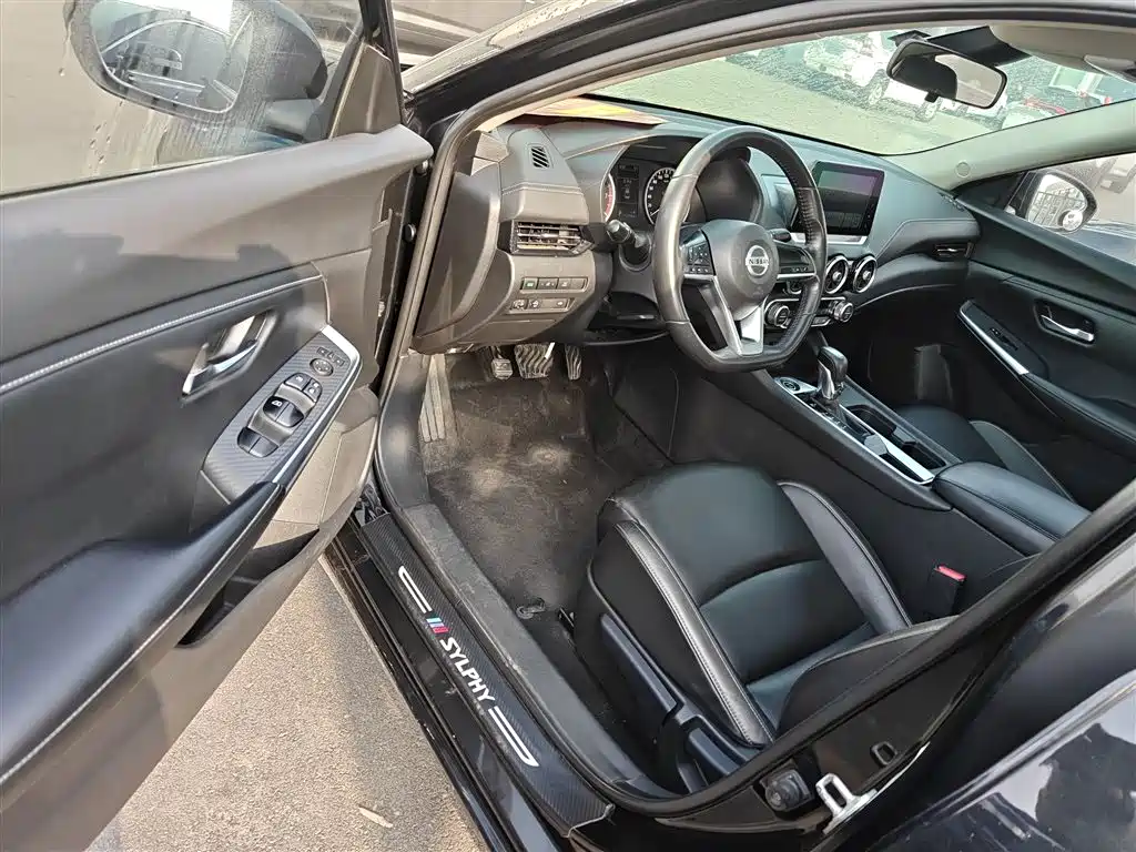 Nissan Sylphy 2020 — фото 16