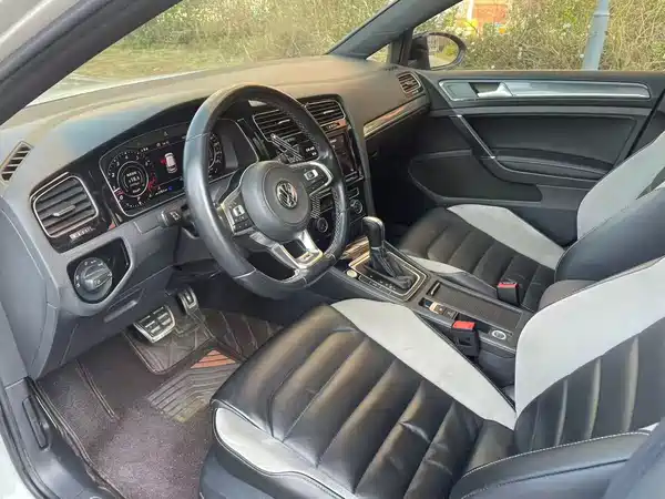 Volkswagen Golf 2019