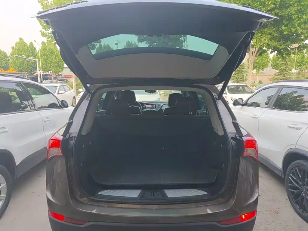 Buick Envision Plus 2019 — фото 19