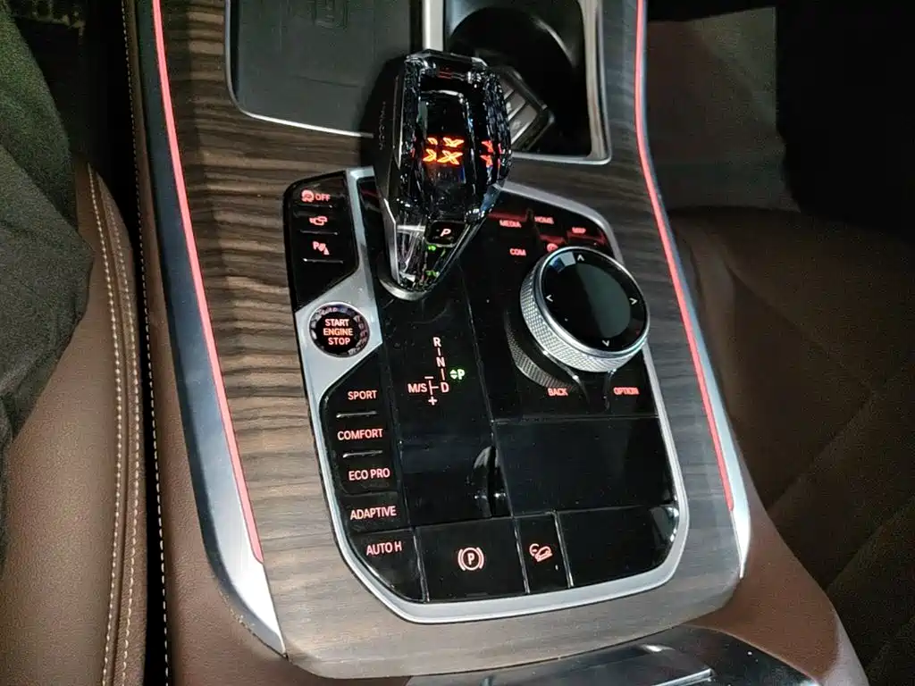 BMW X5 2022 — фото 14