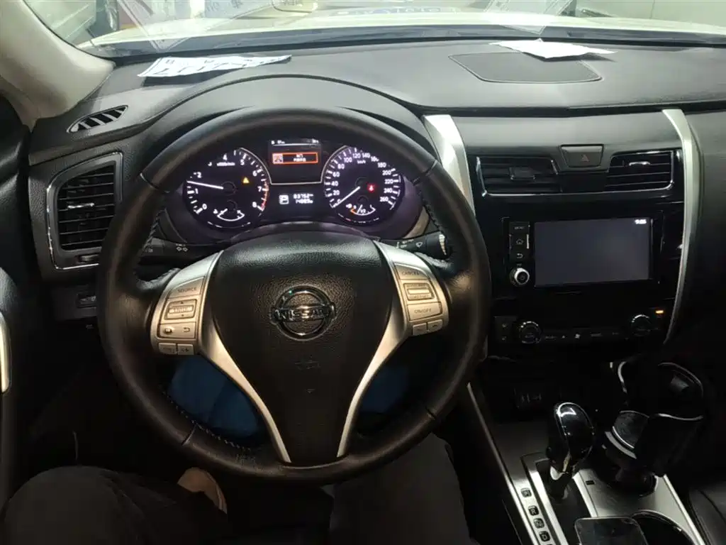 Nissan Teana 2018 — фото 10