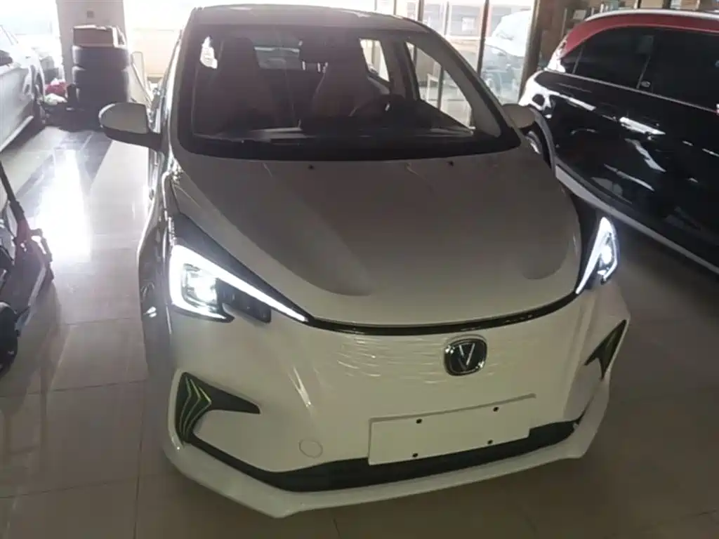 Changan Benben E-Star 2022 — фото 3