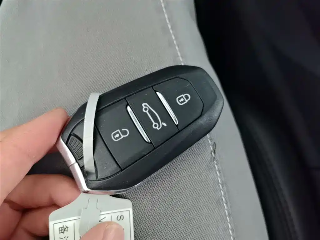 Peugeot 4008 2024 — фото 9