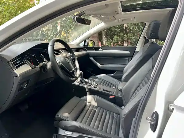 Volkswagen Viloran 2019