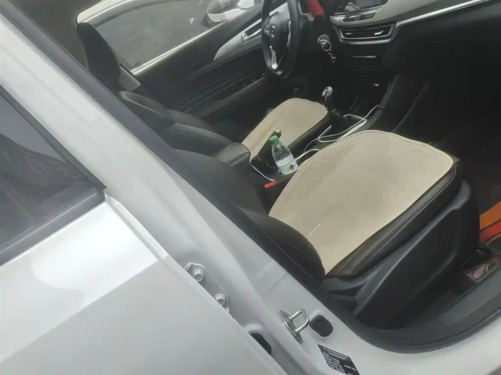 Changan CS35PLUS 2020 — фото 25