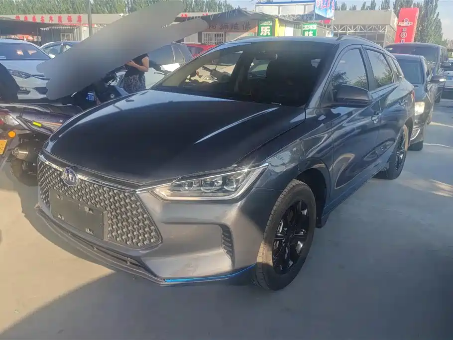 BYD e2 2020
