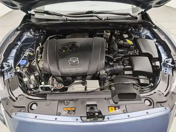 Mazda Atenza 2017