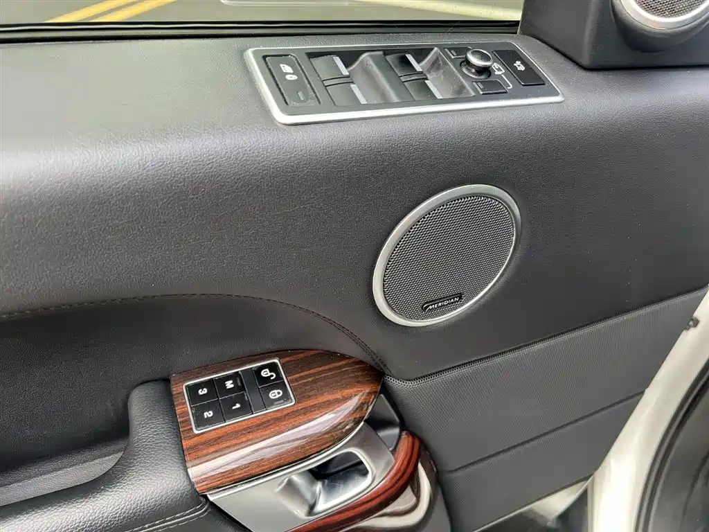 Land Rover Range Rover 2016