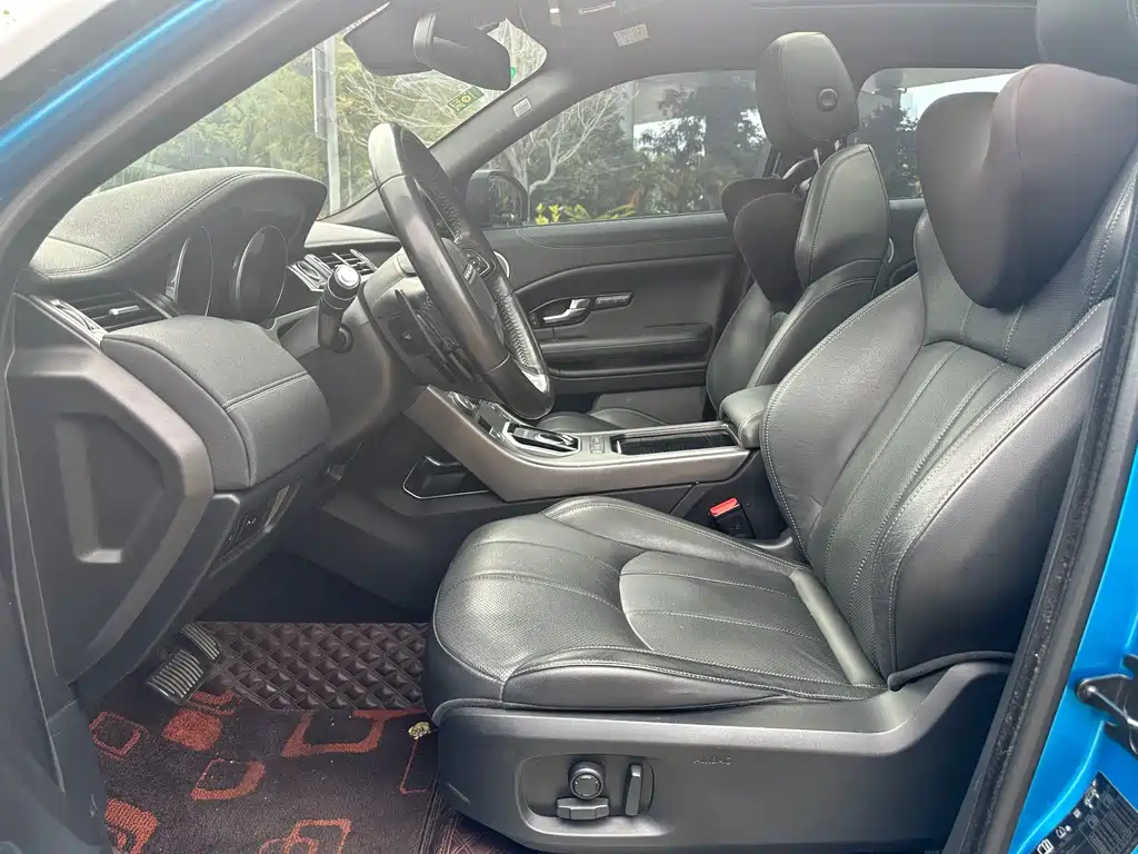 Land Rover Evoque 2018 — фото 8