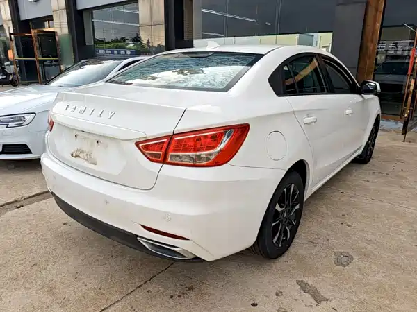 Haima Familia F5 2018