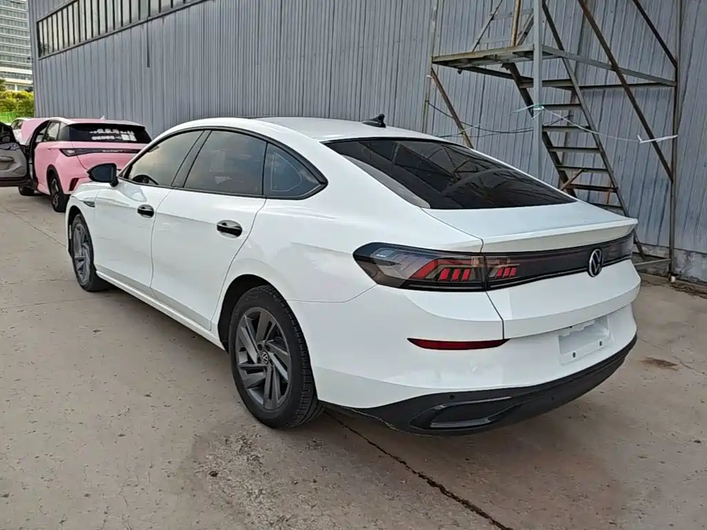 Volkswagen Lamando 2024