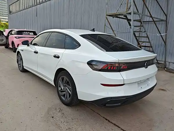 Volkswagen Lamando 2024
