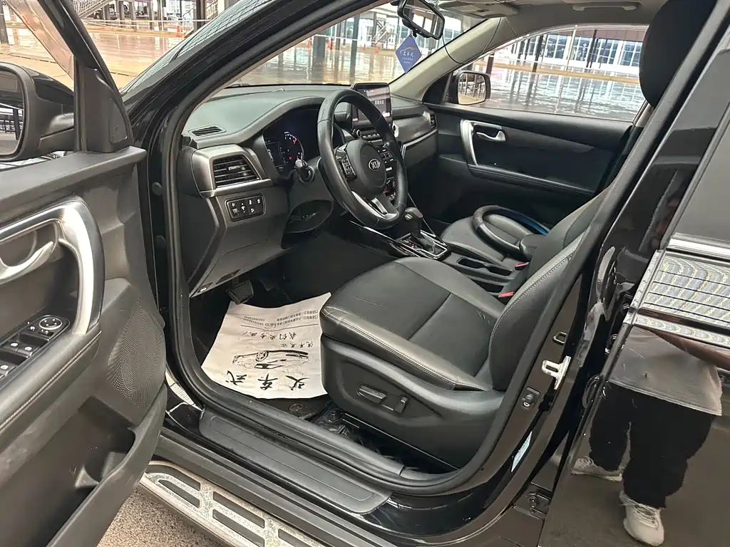 Kia Sportage 2019 — фото 14