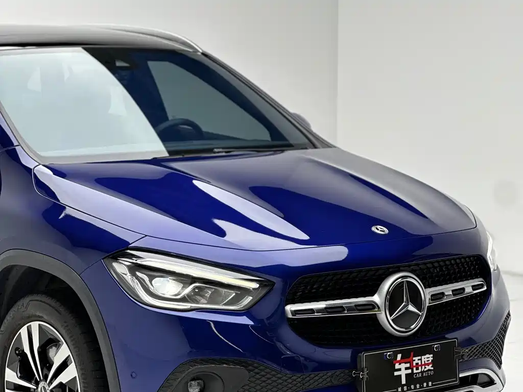 Mercedes-Benz GLA 2022 — фото 11