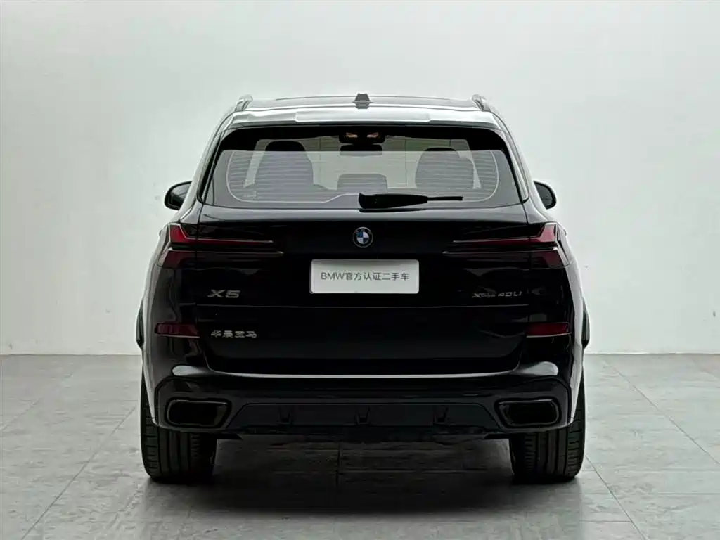 BMW X5 2025 — фото 5