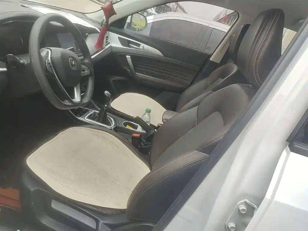 Changan CS35PLUS 2020 — фото 15