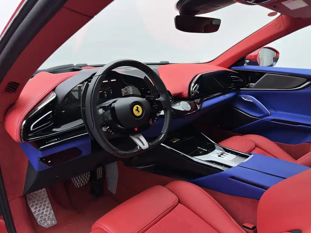 Ferrari Purosangue 2025 — фото 18
