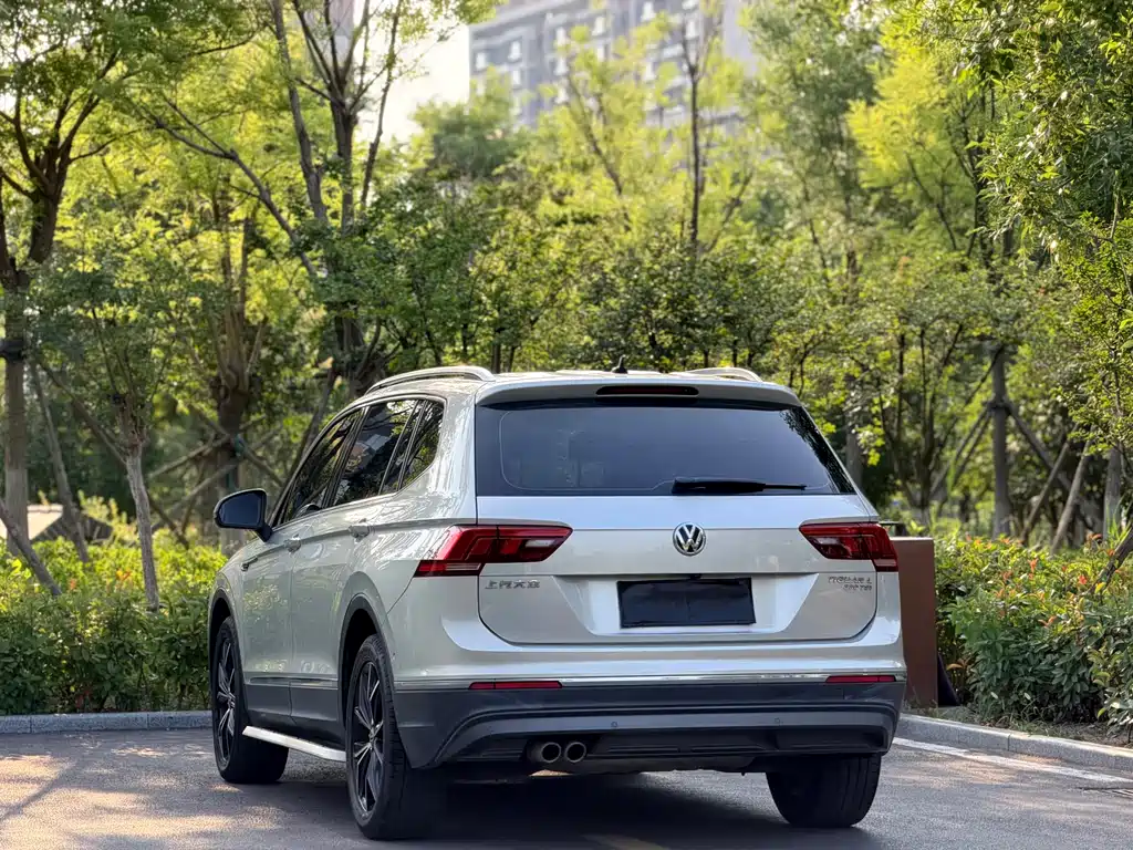 Volkswagen Tiguan L 2020 — фото 10