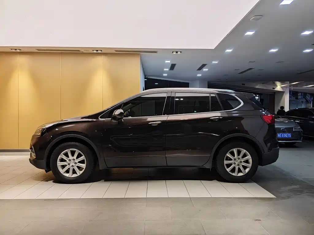 Buick Envision Plus 2021 — фото 7