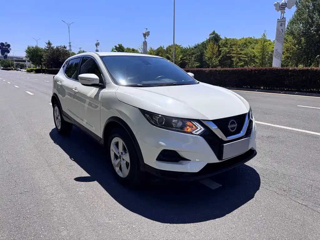 Nissan Qashqai 2024 — фото 3