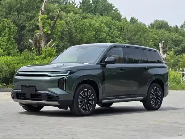 GAC Trumpchi S7 2025