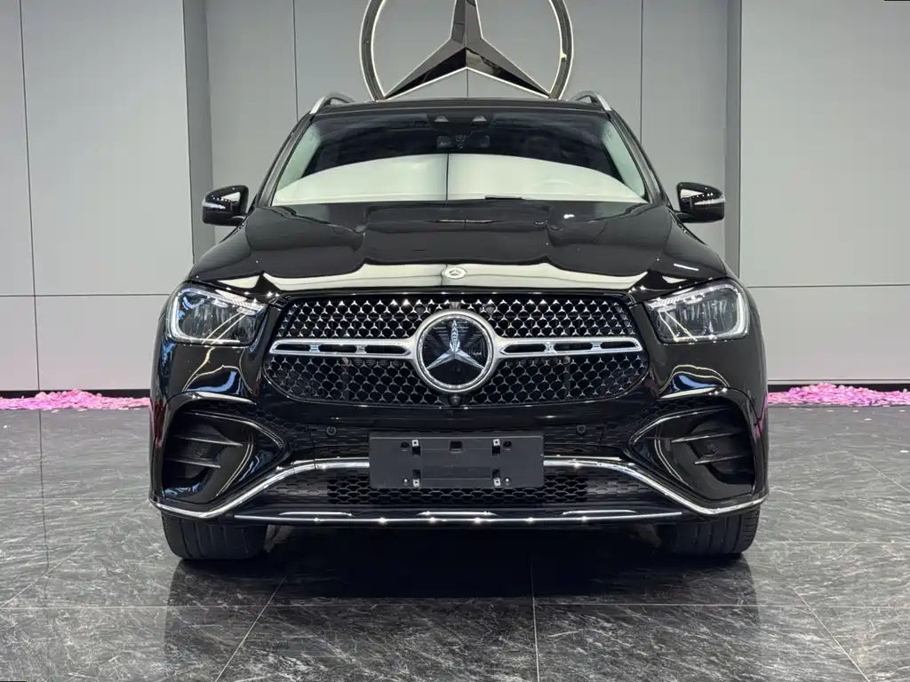 Mercedes-Benz GLE 2024 — фото 2