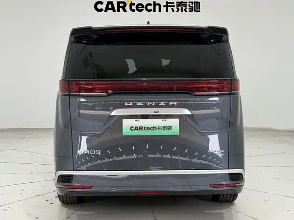 Denza D9 2025