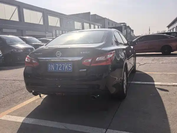 Nissan Teana 2016