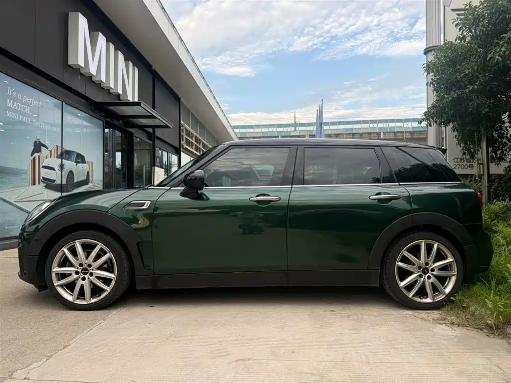 MINI Clubman 2019