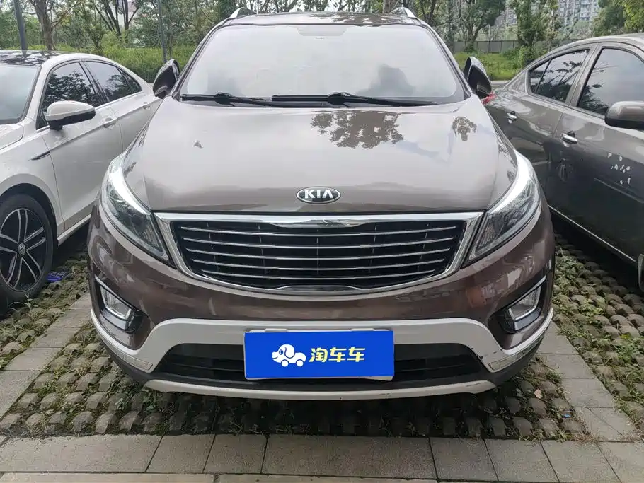 Kia Sportage 2016 — фото 2