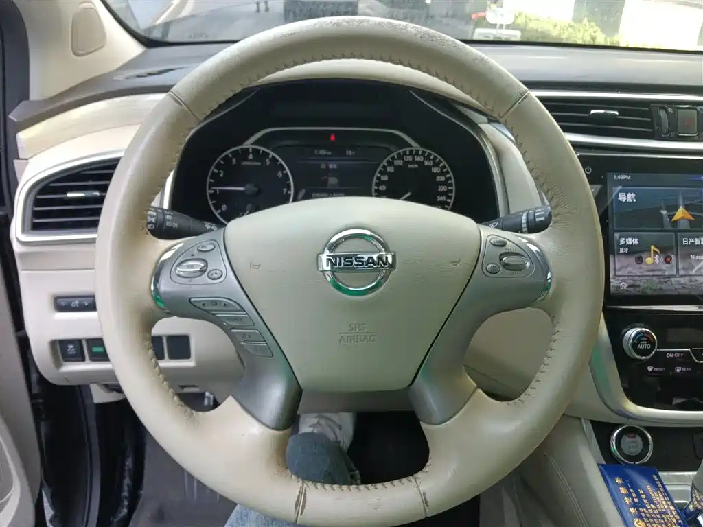 Nissan Murano 2019 — фото 11