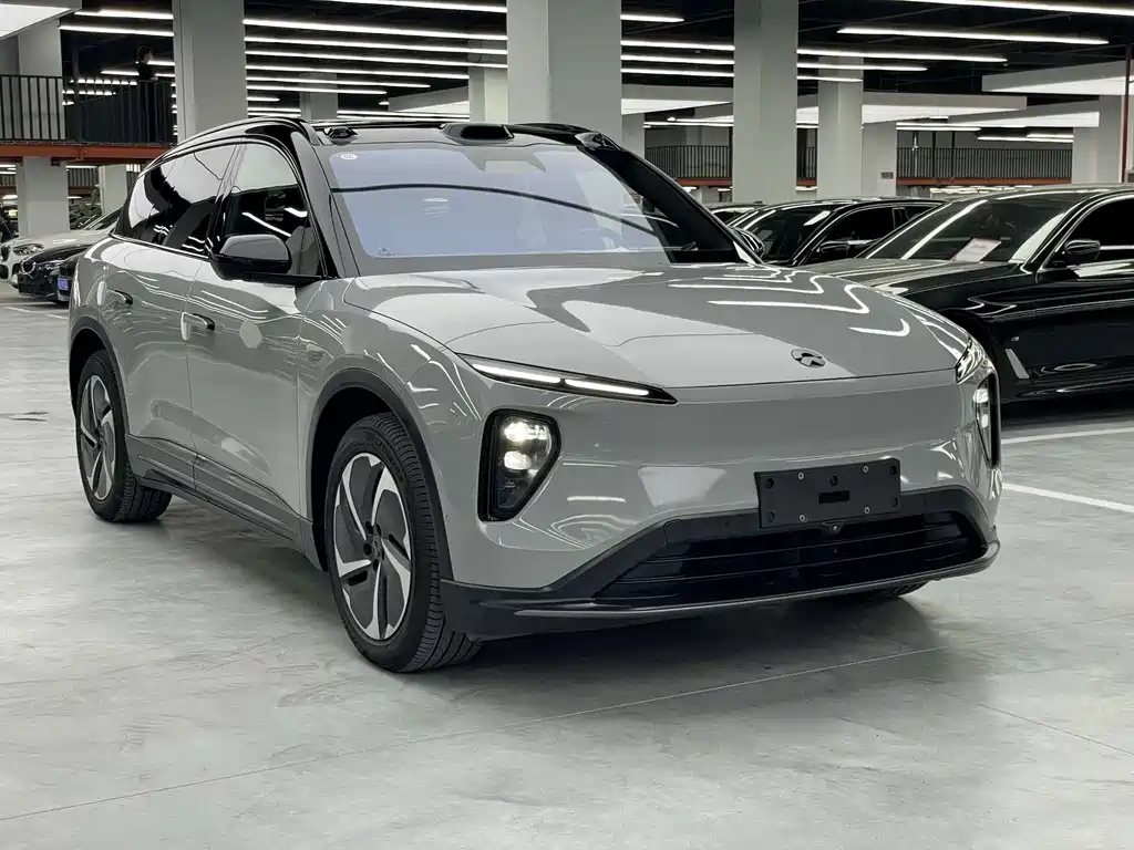 NIO ES6 2023 — фото 1
